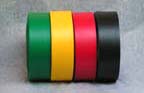 Emergency Colored Triage Tape - Set of 4